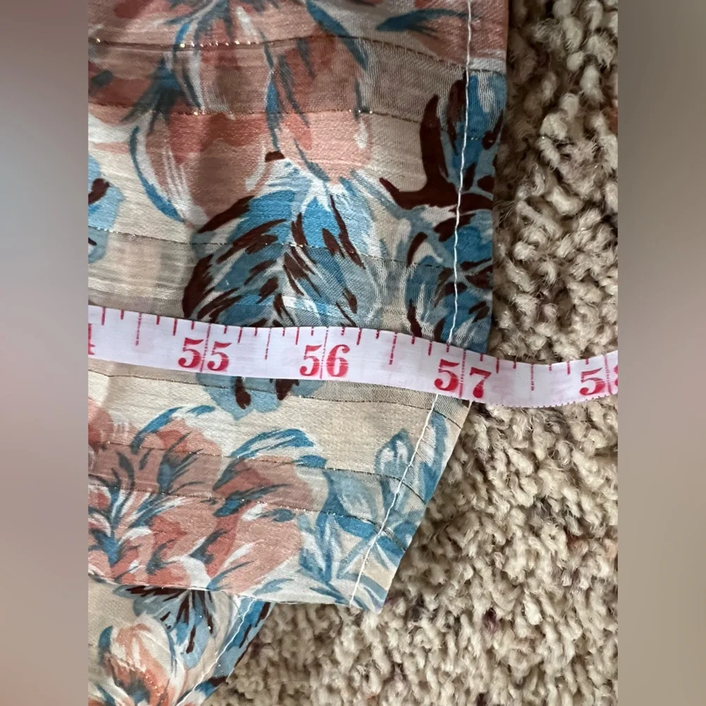 Floral maxi dress - Picture 2 of 4